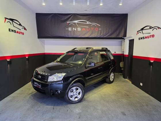 FORD ECOSPORT 2.0 XLT 16V FLEX 4P AUTOMÁTICO